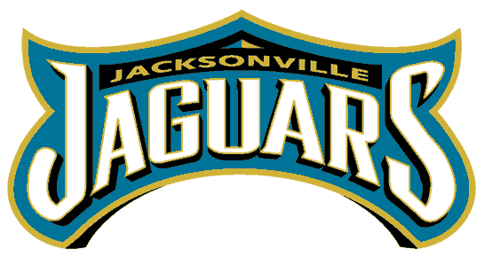 Jacksonville Jaguars 1999-2008 Wordmark Logo iron on transfers for T-shirts